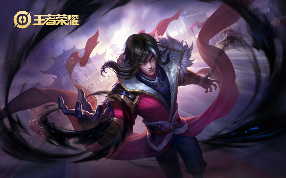 司马懿魔语军师