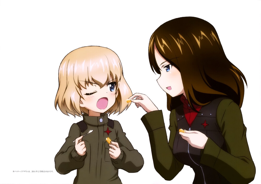 少女与战车
