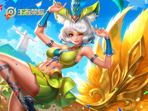 【王者荣耀海报】