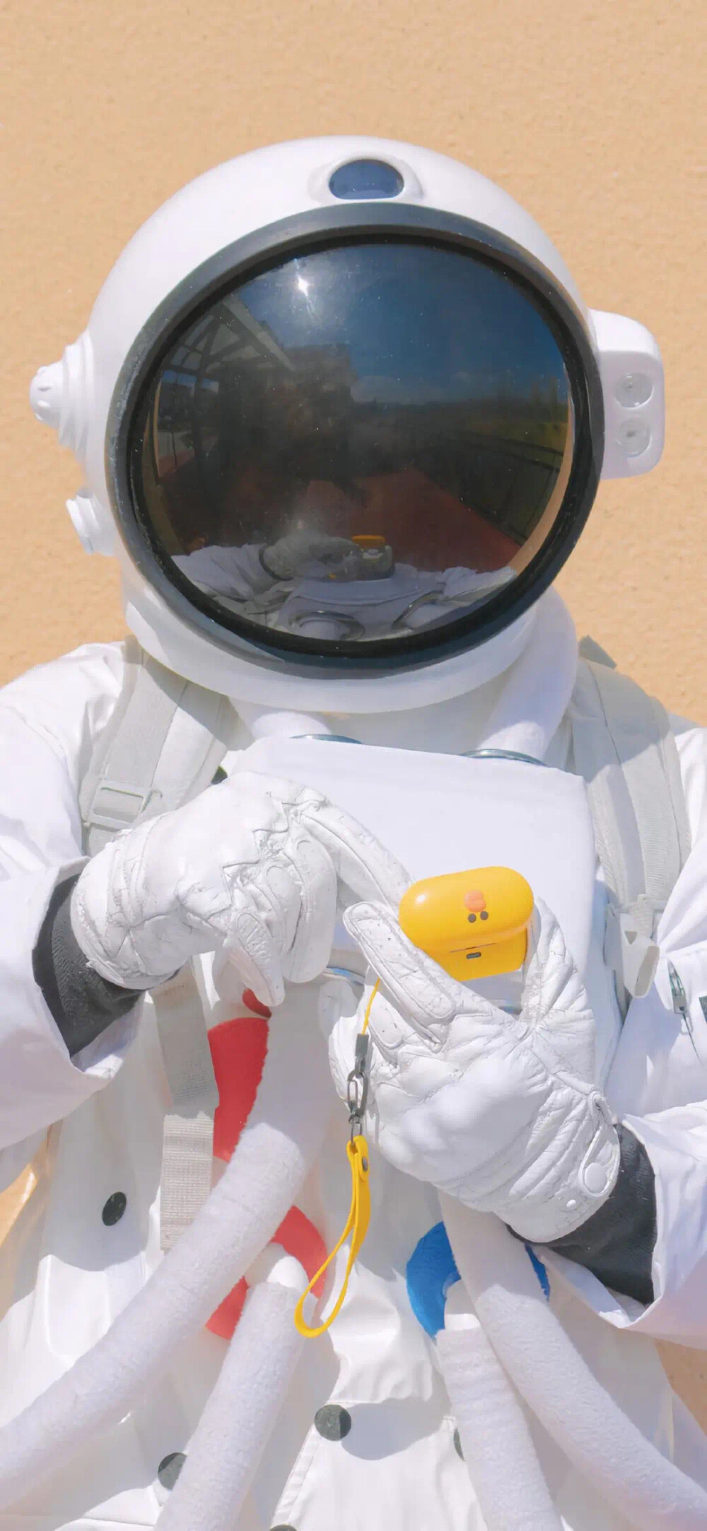 孤单宇航员 壁纸
侵权删