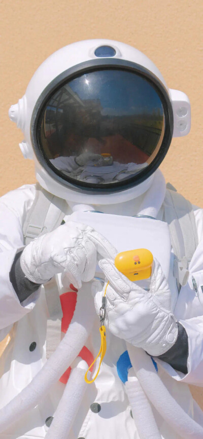 孤单宇航员 壁纸
侵权删