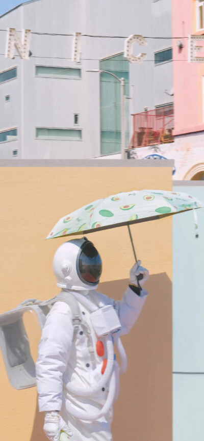 孤单宇航员 壁纸
侵权删