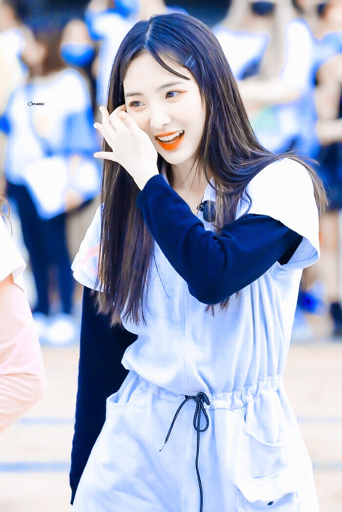 郑乃馨
©oxyjane
注明裴恩熙