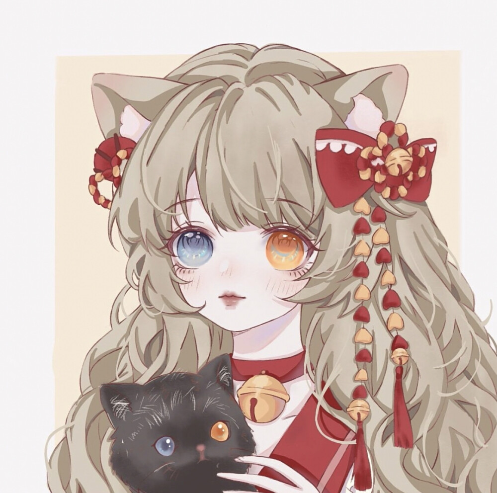 文艺 唯美 小清新 手绘 插画 头像来自其他网络侵权删