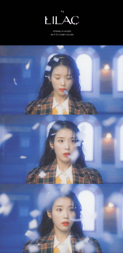 IU | LILAC
cr:黑糖炖鲜奶