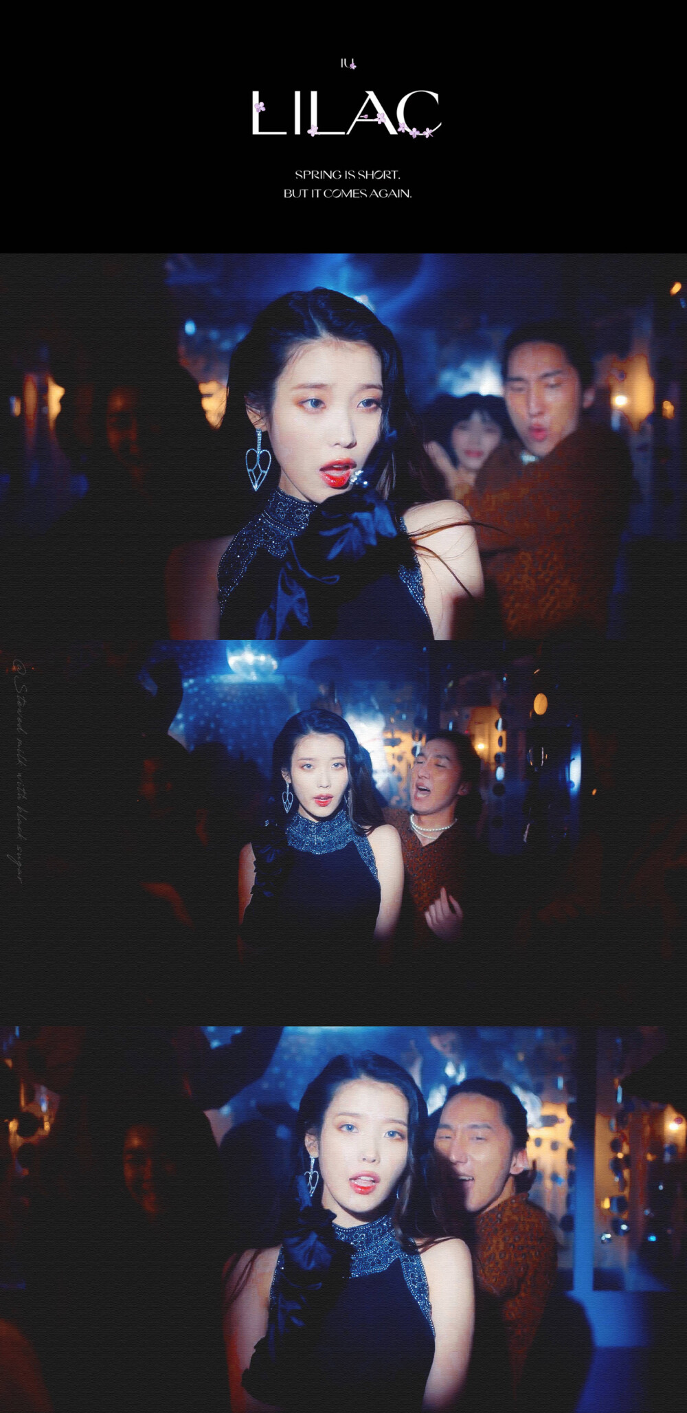 IU | LILAC
cr:黑糖炖鲜奶