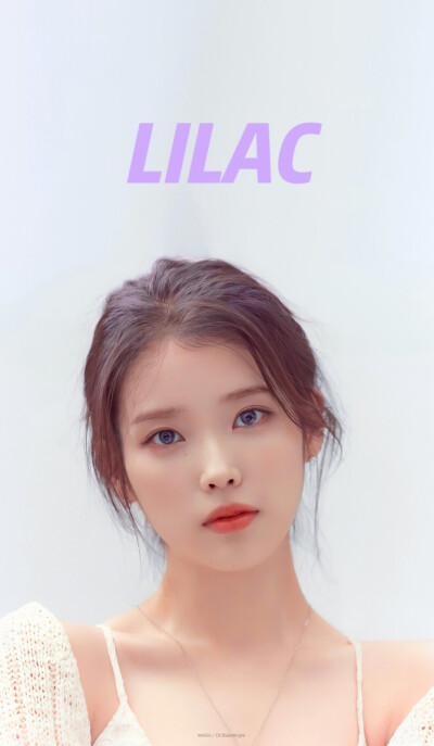 IU | LILAC
cr:边五爷