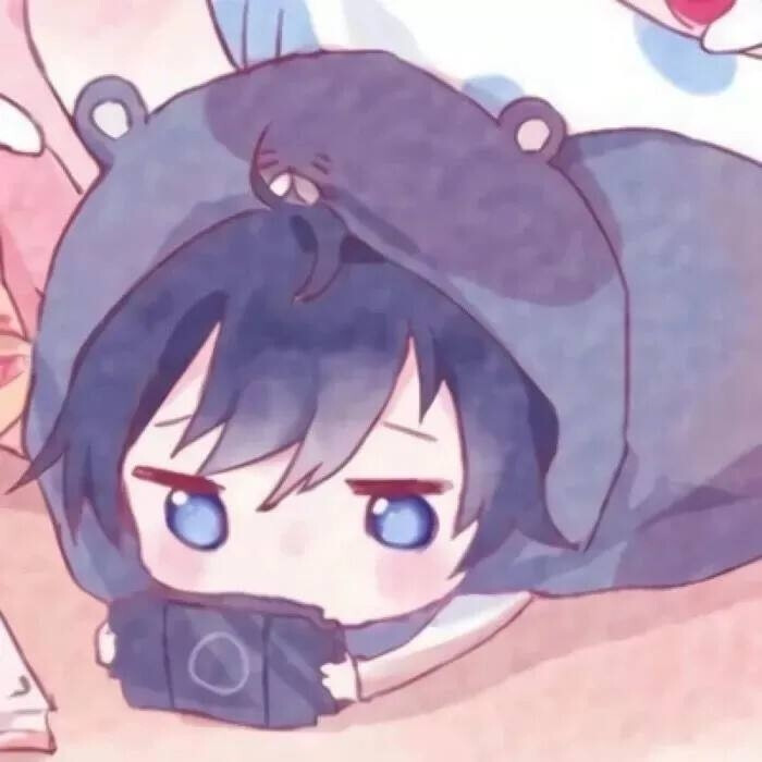 情头 可爱 小埋 