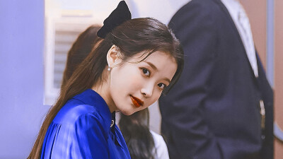 IU 壁纸头像