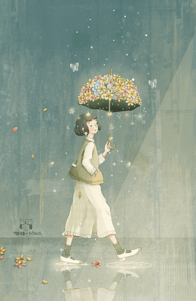 画师：＠猫矮