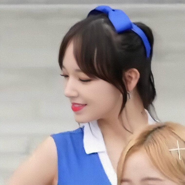 程潇吴宣仪苞娜可二改
注明亓官妍