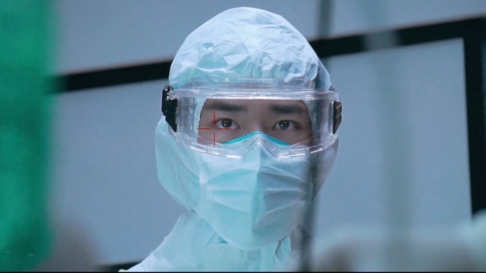 易烊千玺中国医生杨小羊