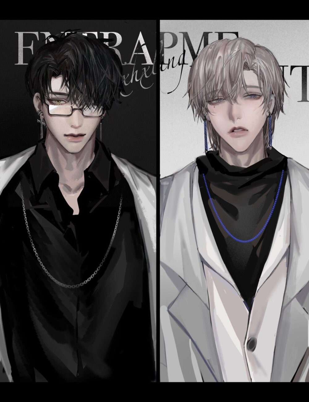 画师aukoooo只是喜欢侵权删