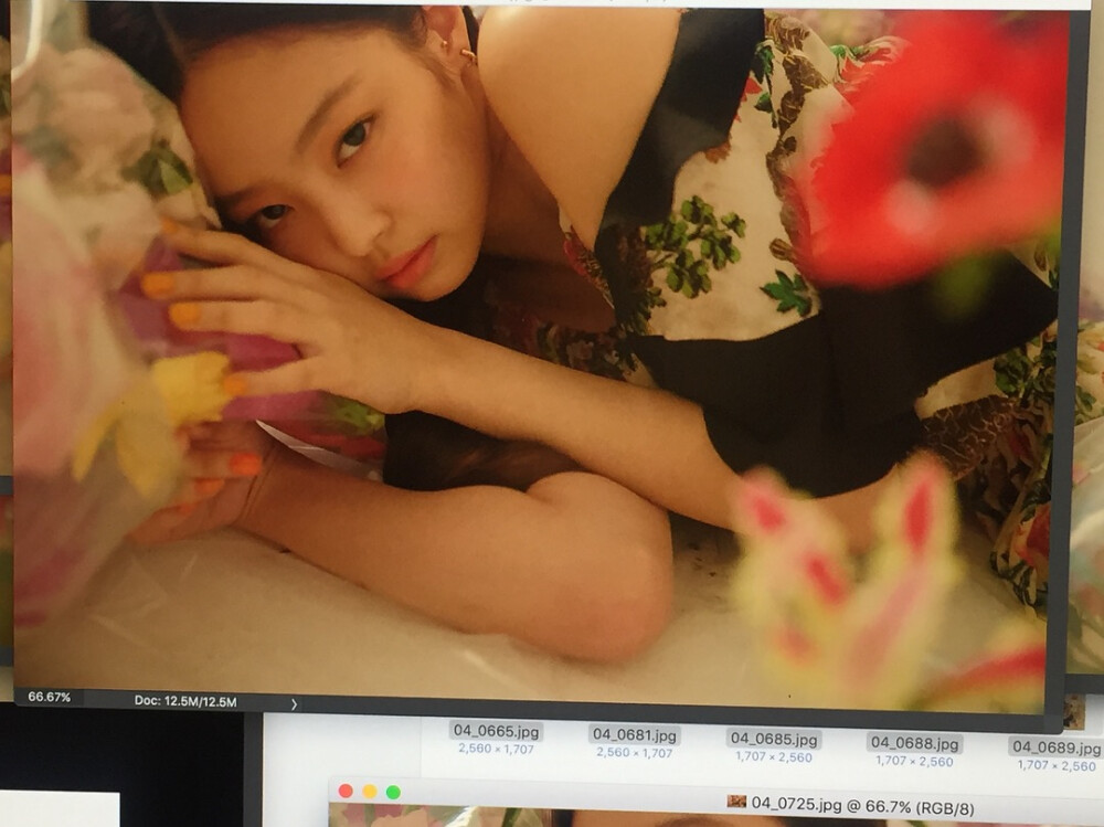 BLACKPINK 金珍妮JENNIE