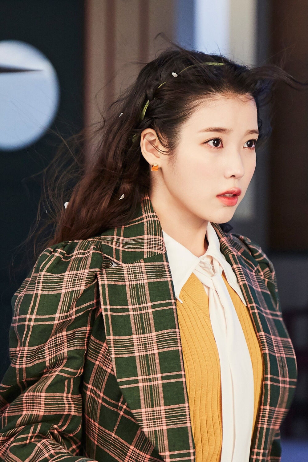 IU 李知恩 可人儿