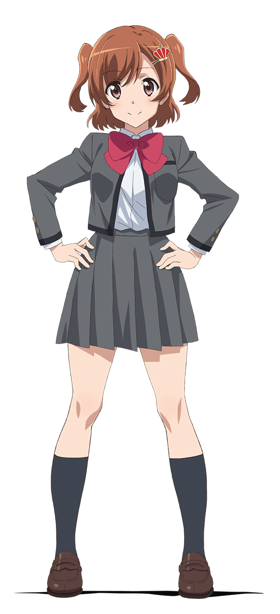 少女歌剧revuestarlight