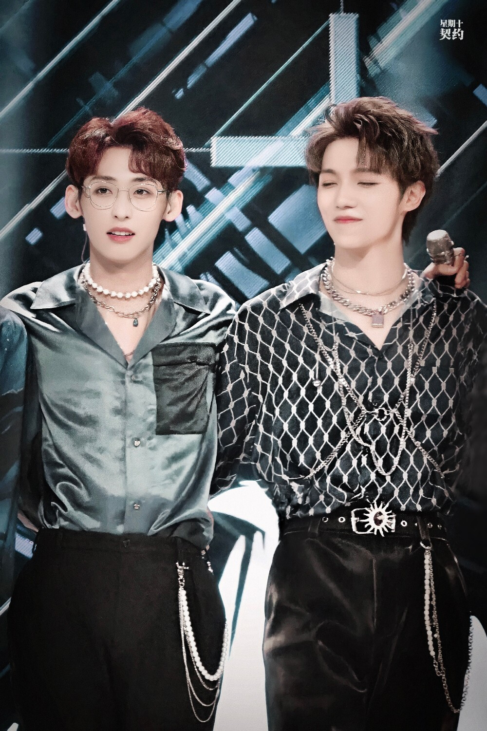 十周罗一舟唐九洲