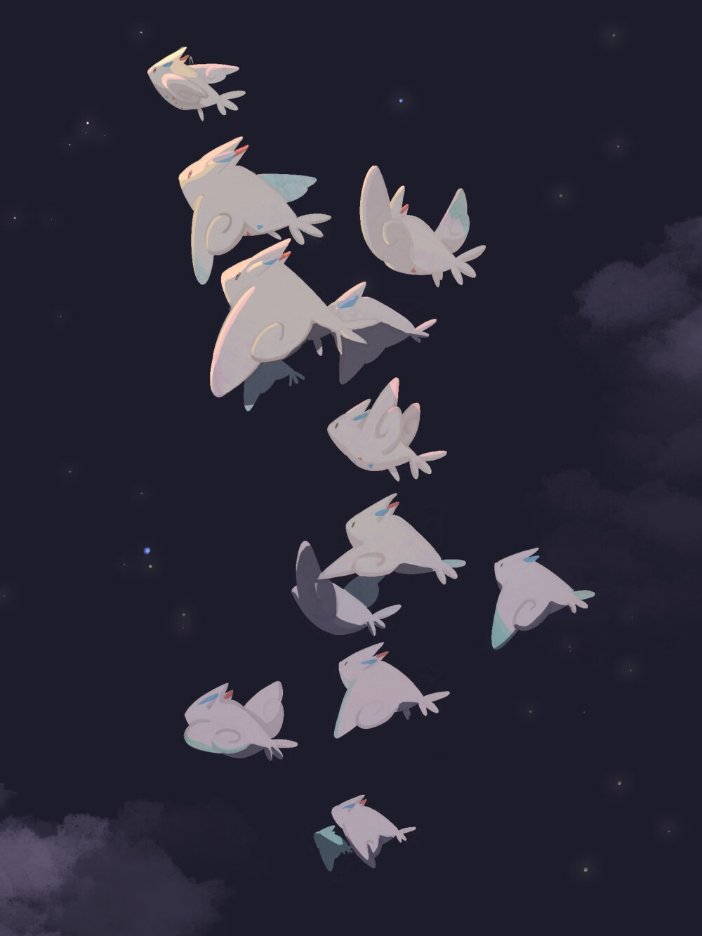 宝可梦