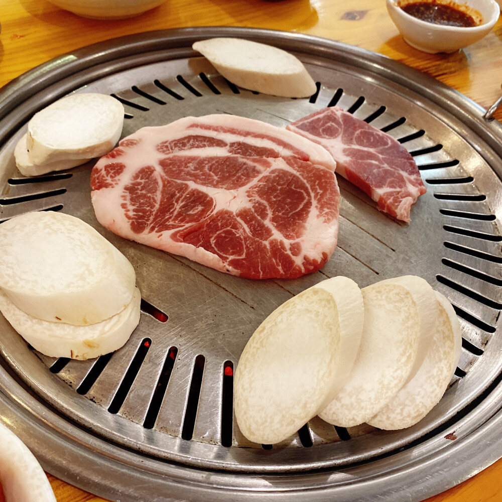 韩国烤肉&料理