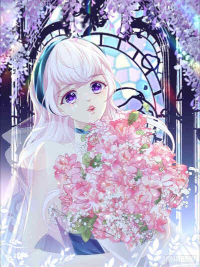 天籁音灵#冷瞳