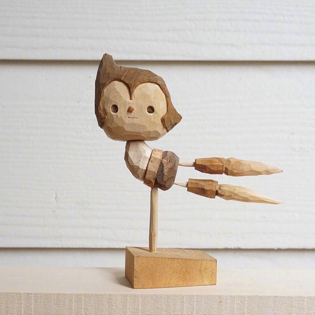 wood.youmind 木作品