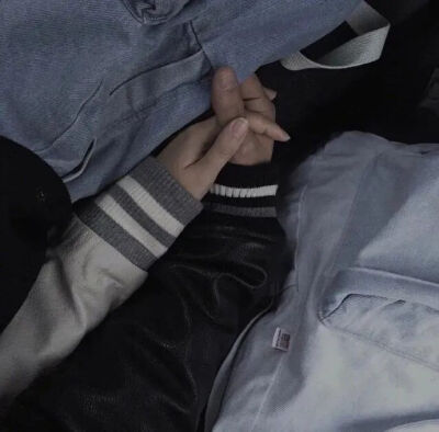 hold my hands
