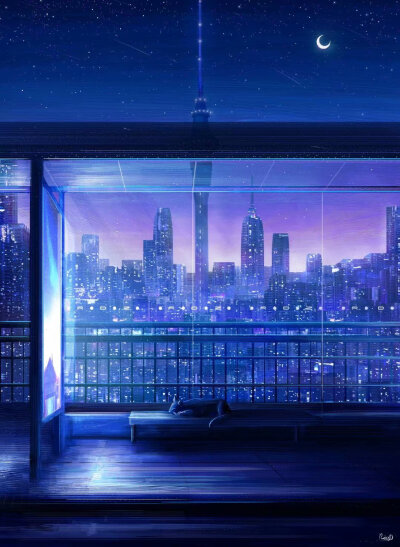 夜
DeviantArt：RicoDZ ​​​