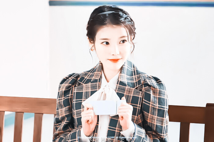 IU‖愿天堂没有色块