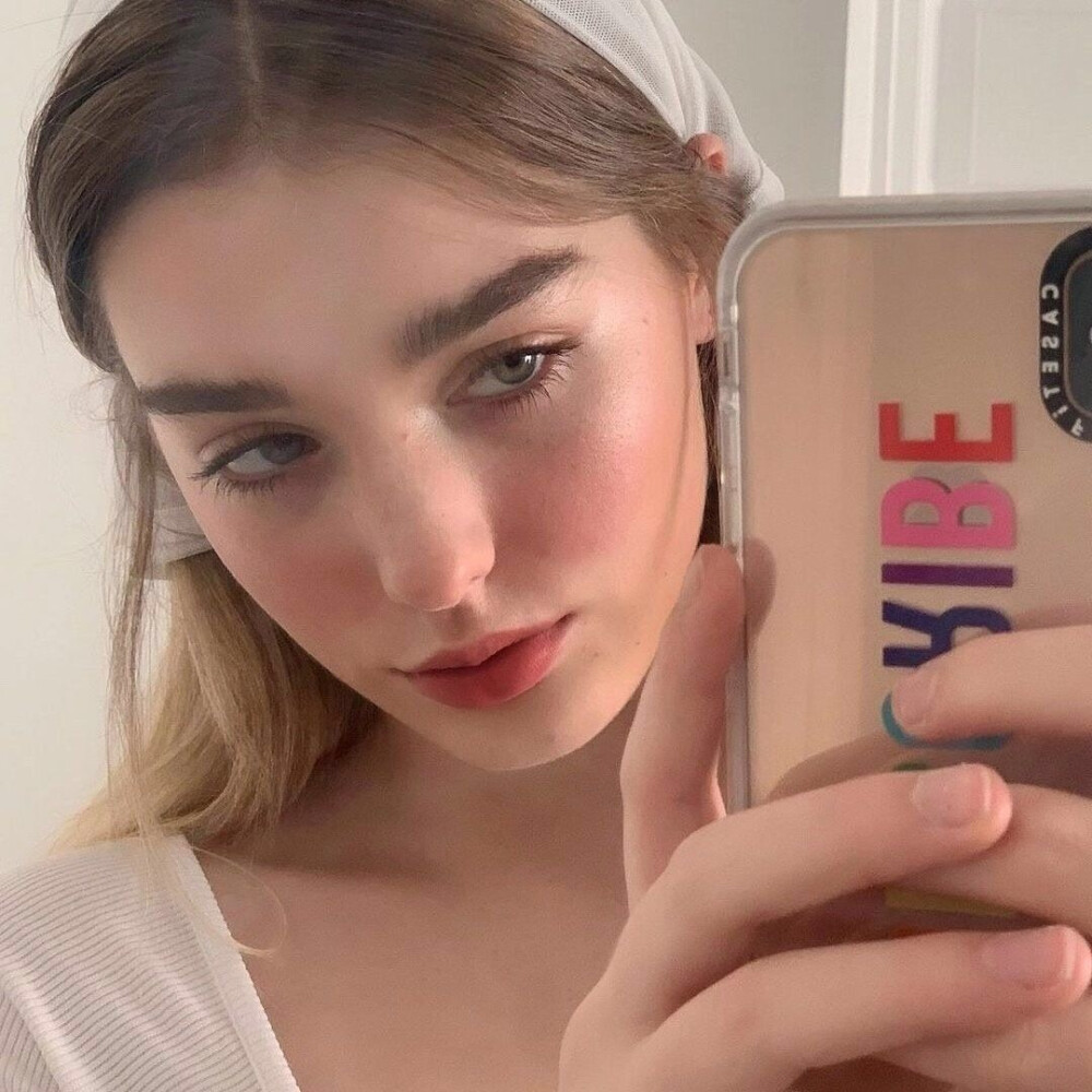 欧美女头ins搞怪酷