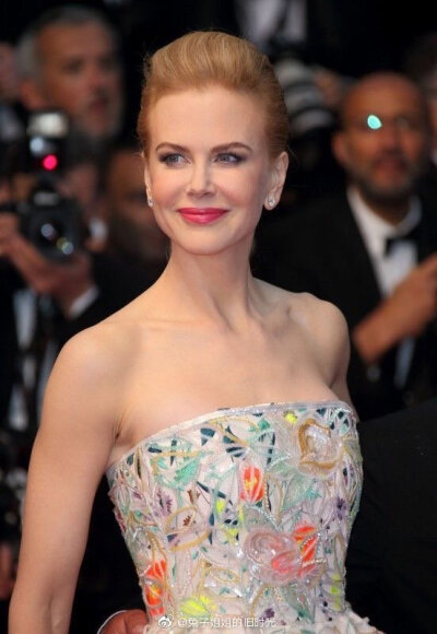 Nicole Kidman
妮可基德曼