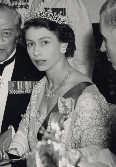 Queen Elizabeth II