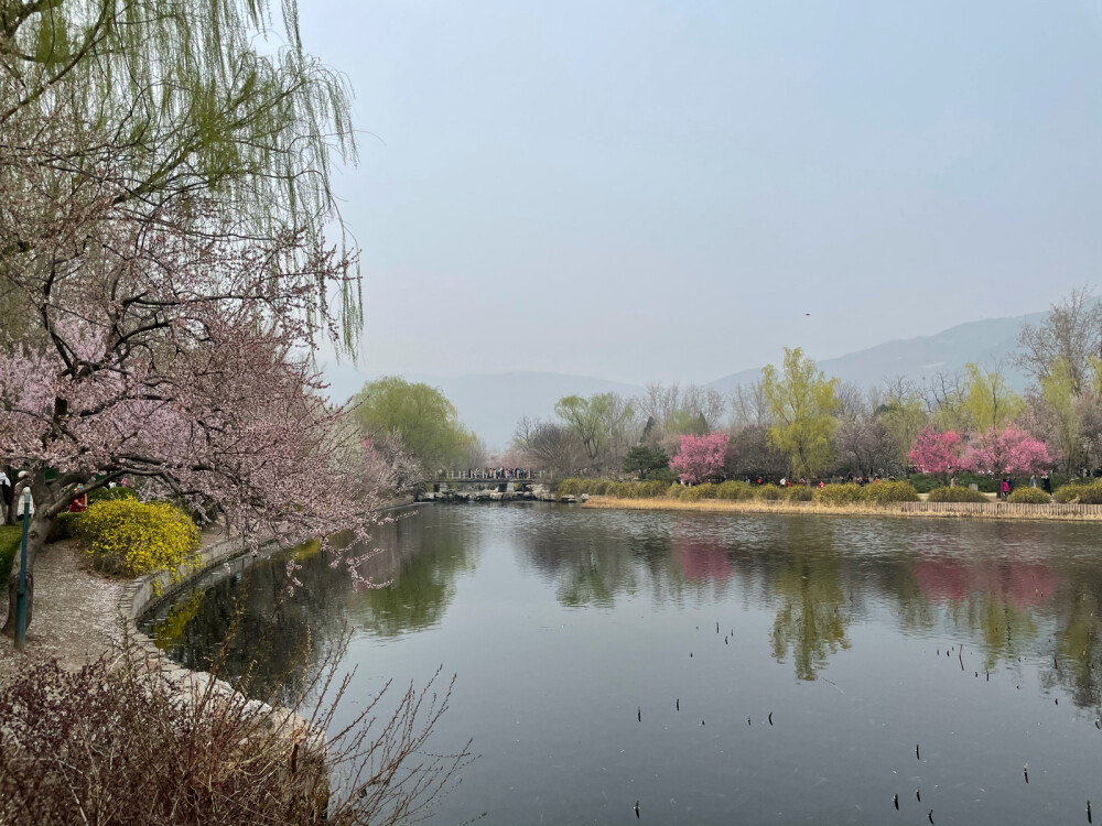 北京植物园