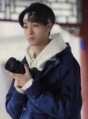 老秦（微博发图）