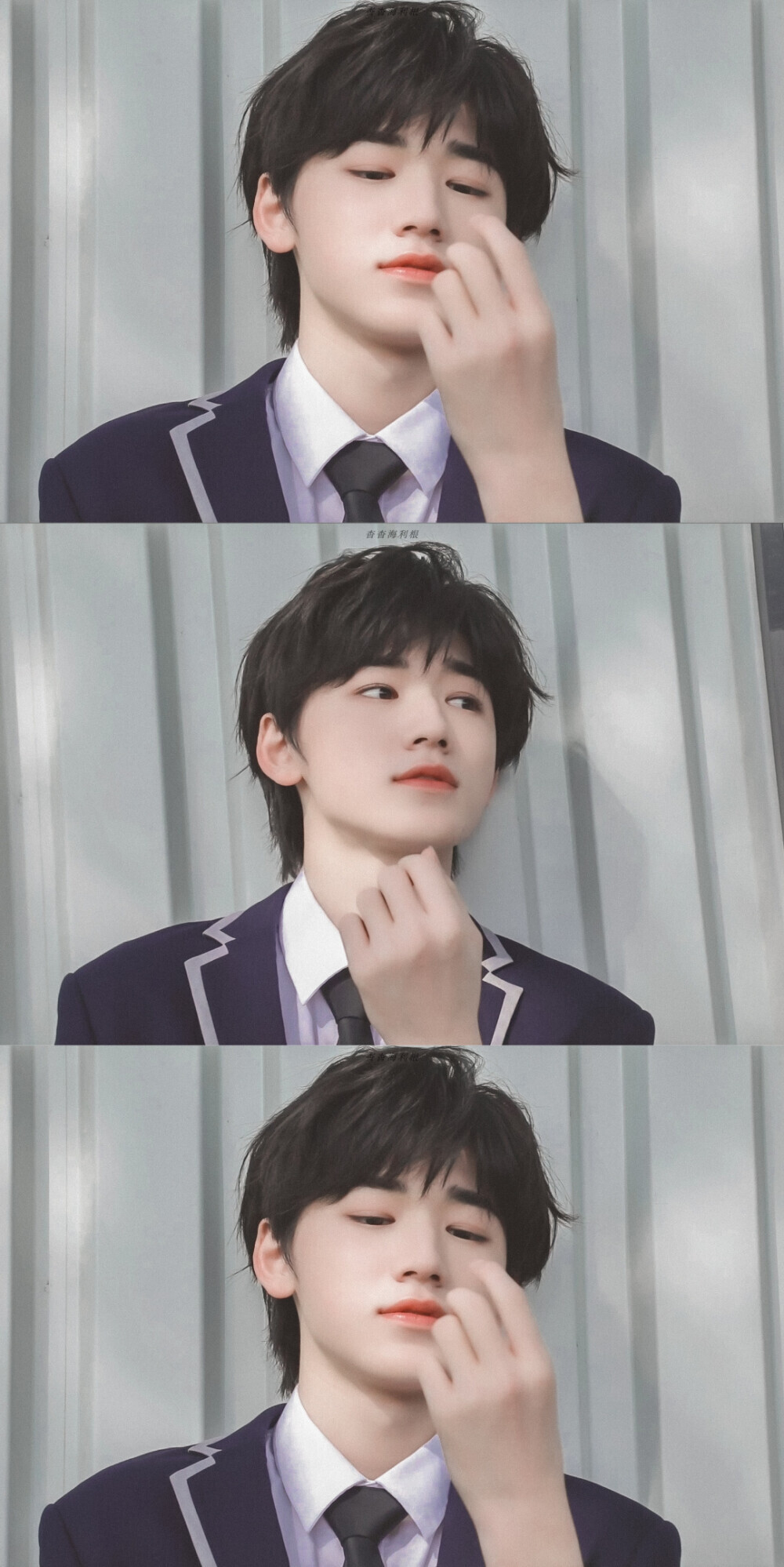 宋亚轩头像 夏日限定的小宋学长.想和你谈恋爱.