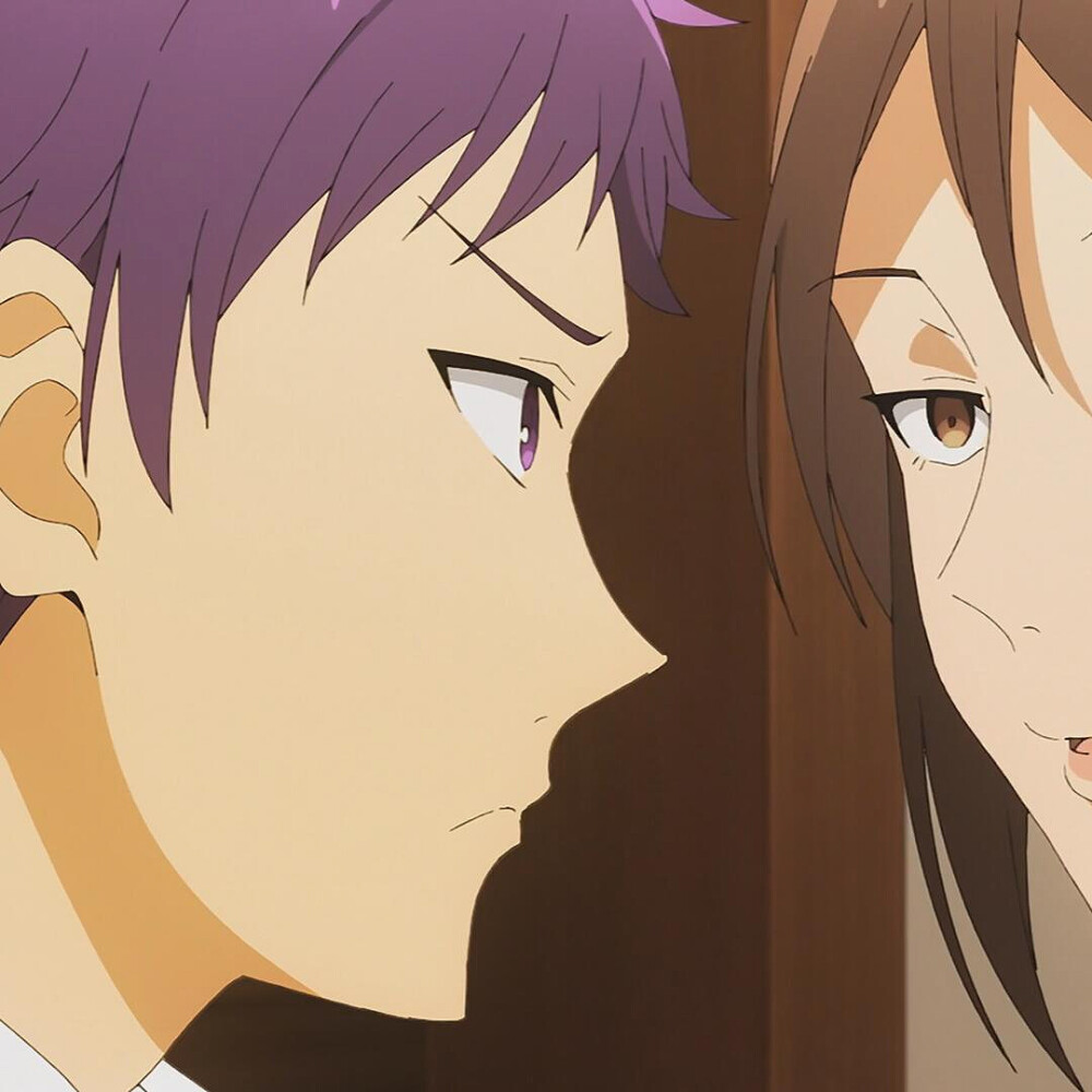 堀与宫村透与由纪我与空气