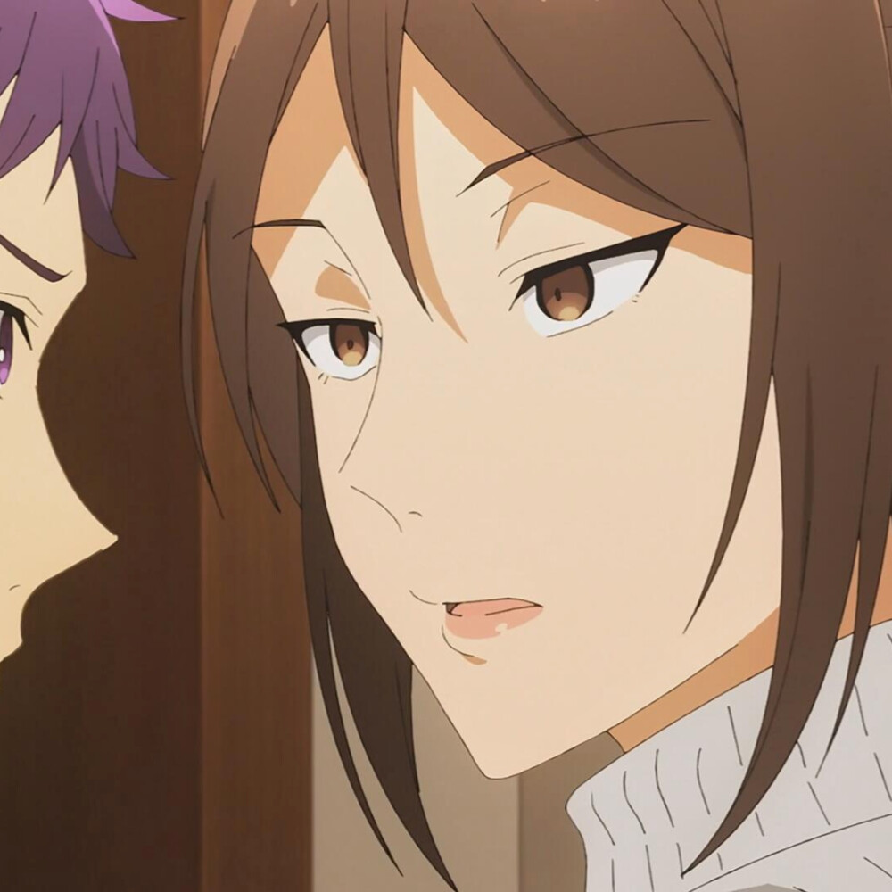 堀与宫村透与由纪我与空气