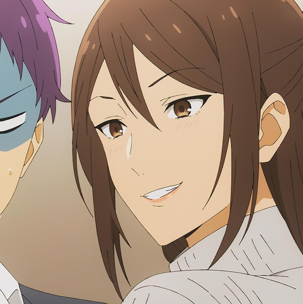 堀与宫村 透与由纪 我与空气