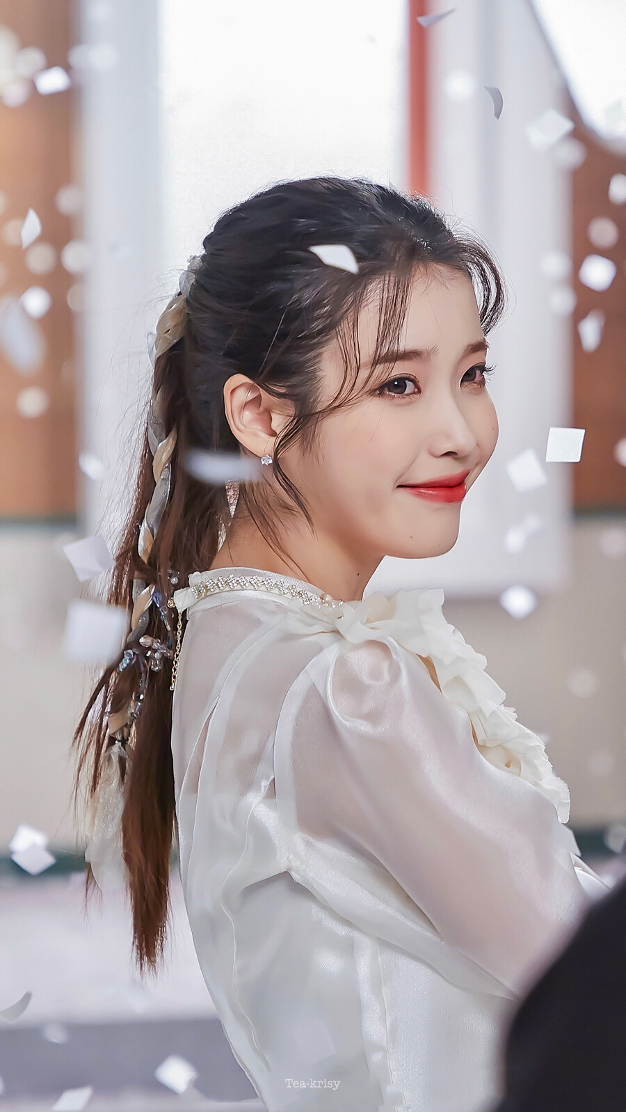 iu | lilac花絮 cr:tea-krisy