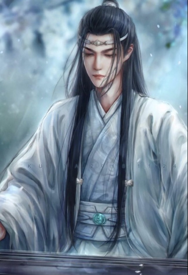 魔道祖师