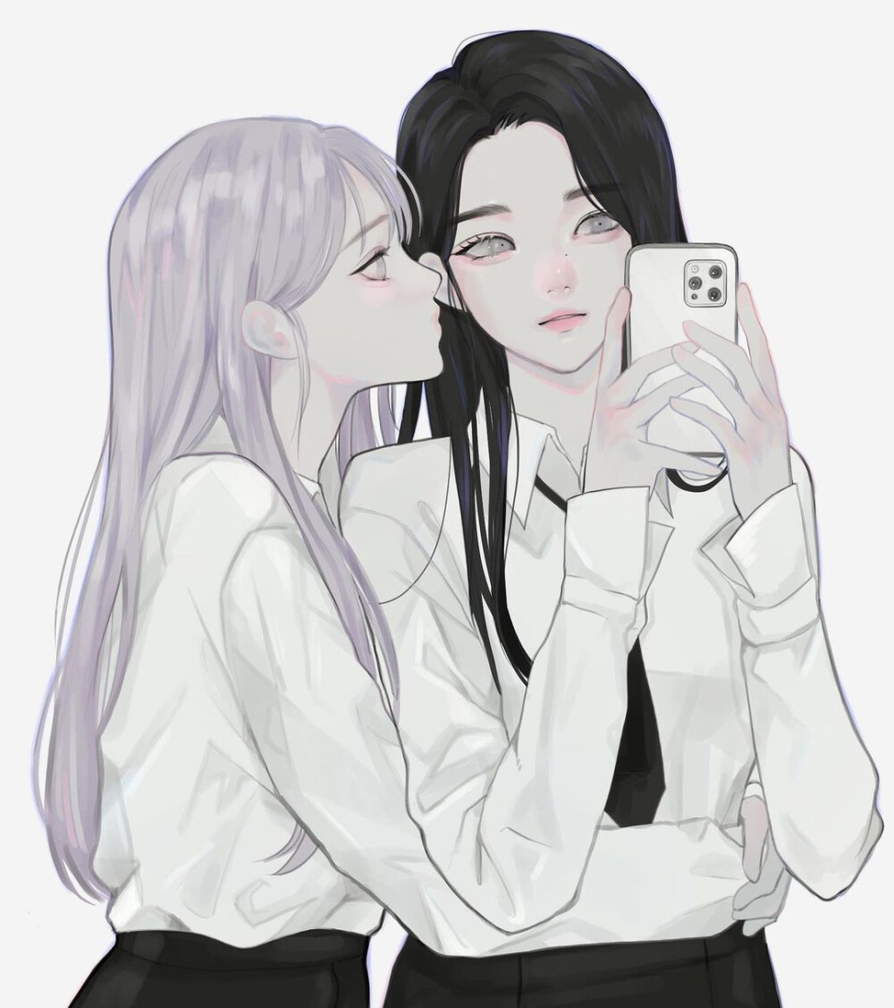 画师ins: mint_o_ok
