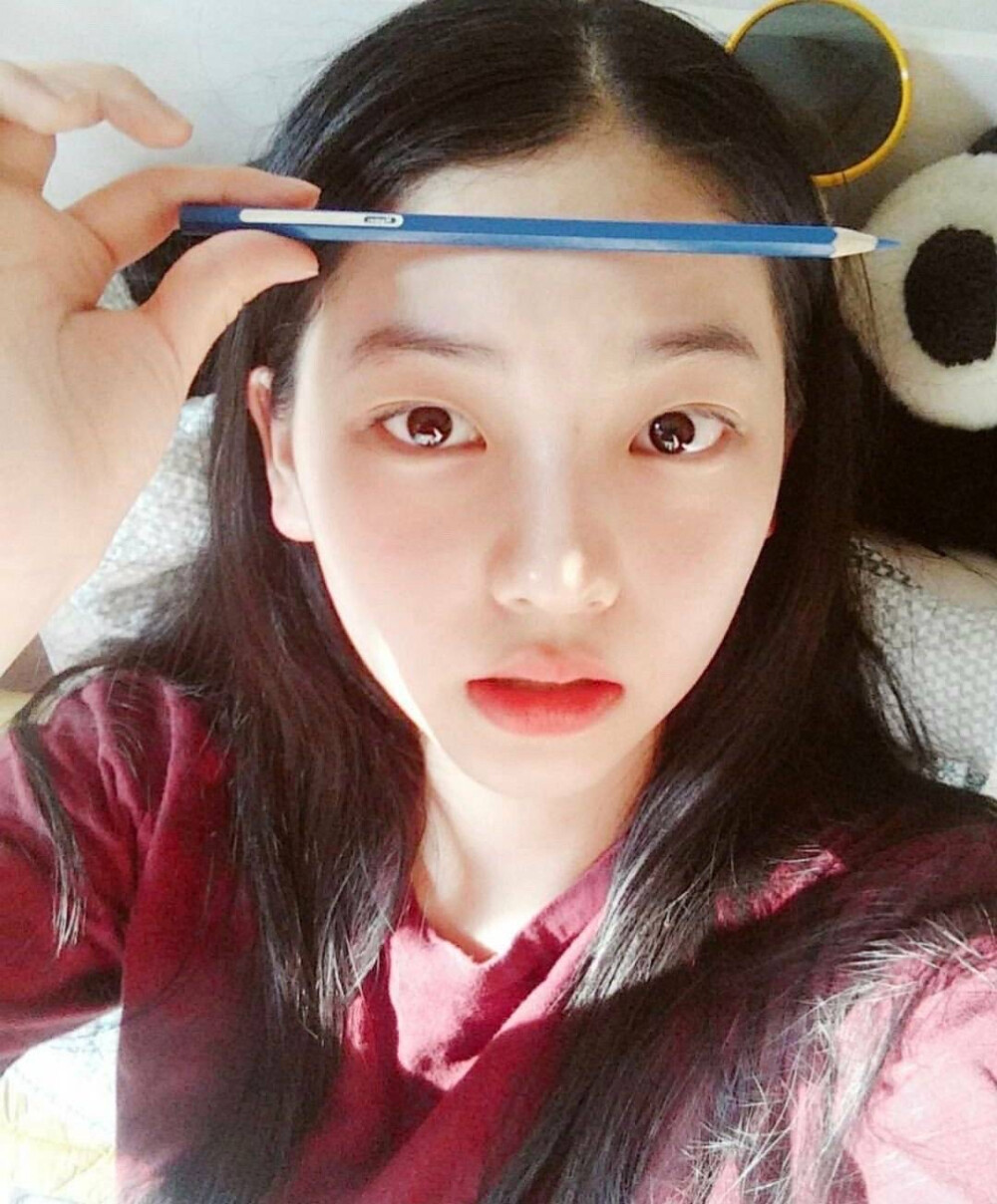 karina旧照柳智敏