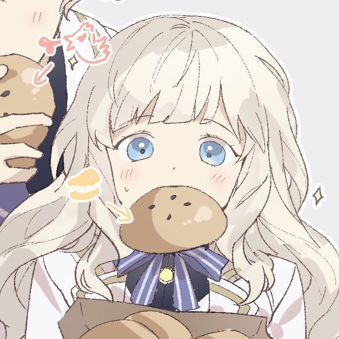 -动漫情侣头像杂