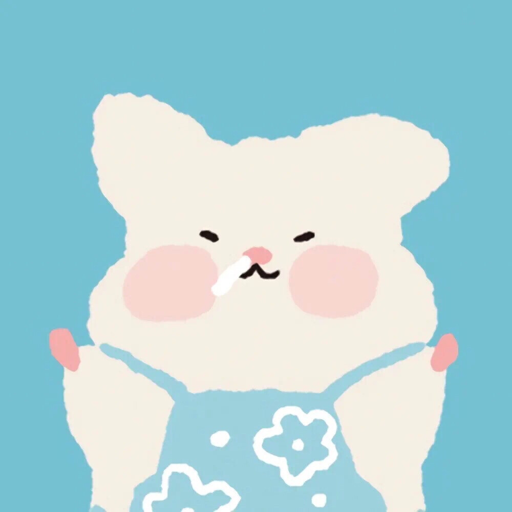 可爱小鼠鼠团头