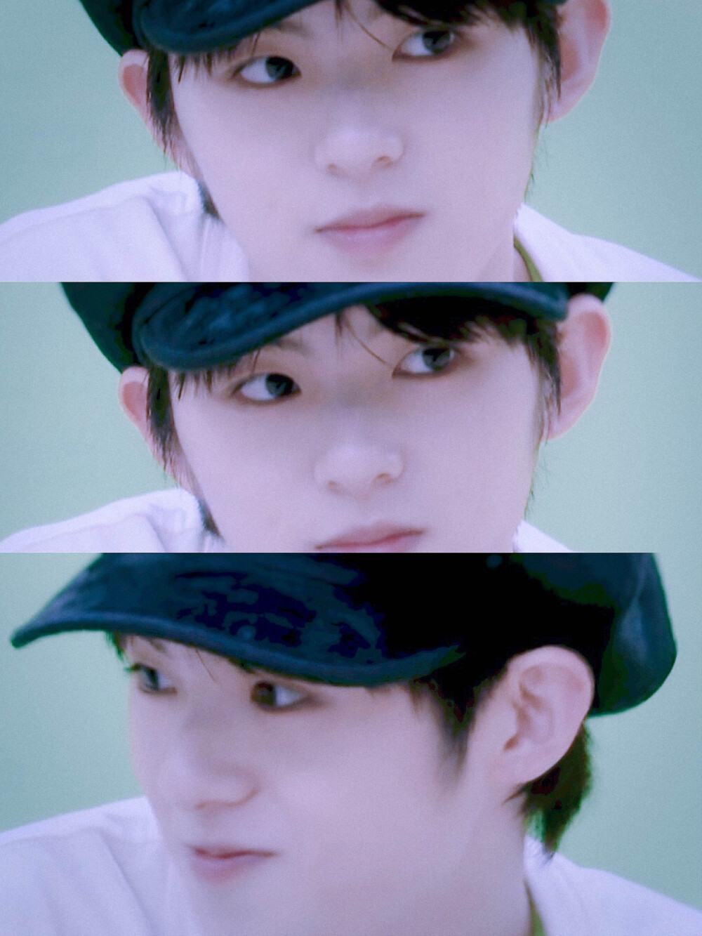 井汲大翔美颜暴击!