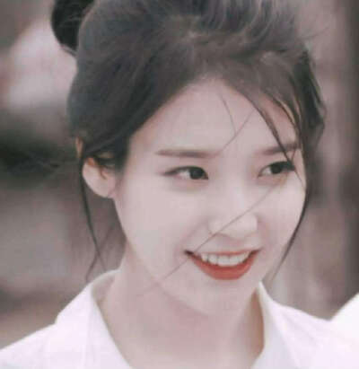 iu 头像