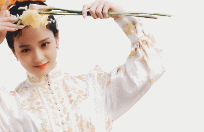 金智秀|动图❤️