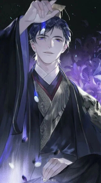 二哈和他的白猫师尊