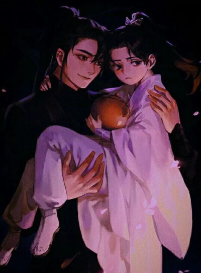 二哈和他的白猫师尊