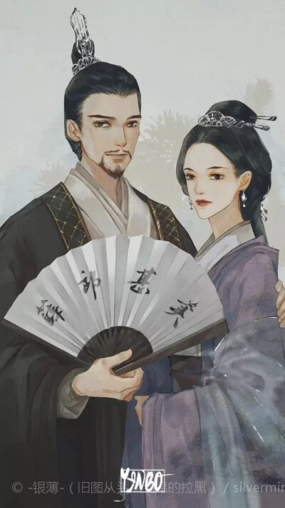 二哈和他的白猫师尊