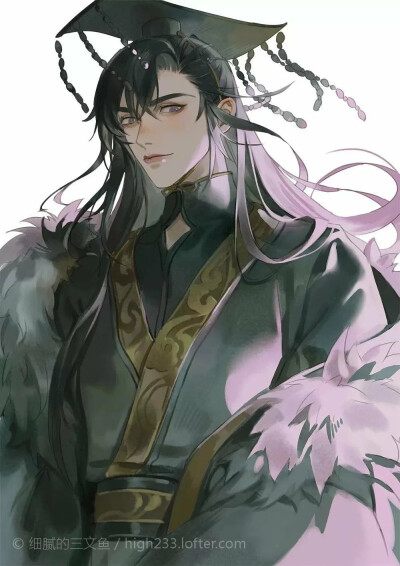 二哈和他的白猫师尊